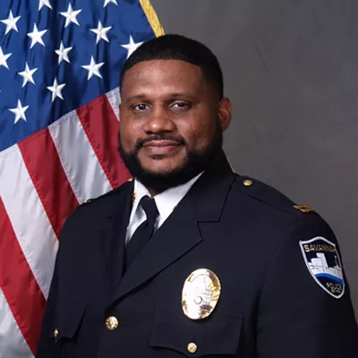 Image: SPD names new Assistant Chief