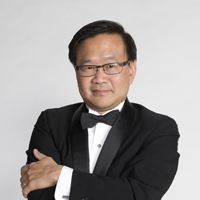 Composer Michael Ching brings originality to Savannah VOICE Festival
