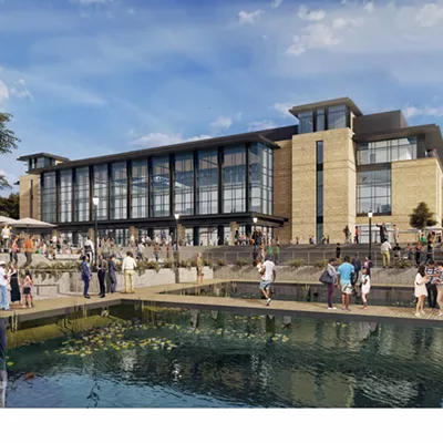 Image: Savannah City Council approves final Arena design; offers large settlement in tree case