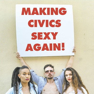 Editor's Note: Making Civics sexy again!