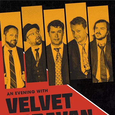 Image: Velvet Caravan to play Victory North the night after Thanksgiving