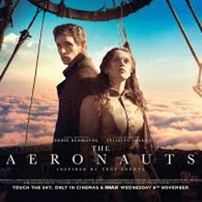 'The Aeronauts' thrills at opening night of SCAD Savannah Film Fest