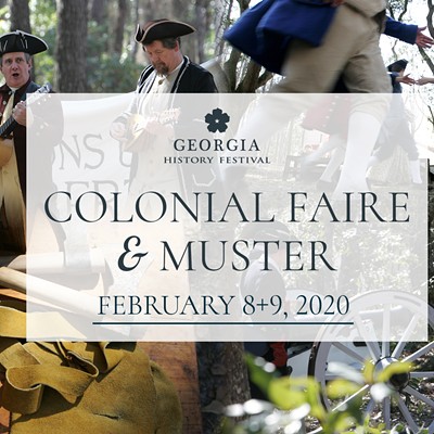 2020 Colonial Faire and Muster