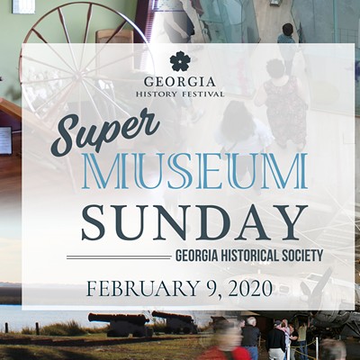 2020 Georgia History Festival: Super Museum Sunday