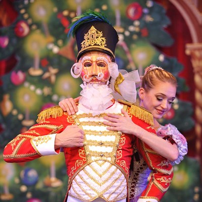 Moscow Ballet stages Great Russian Nutcracker with local focus