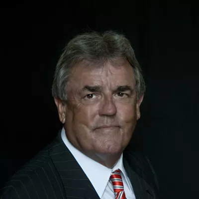 Image: Billy Hair announces run for Chatham County Commission chair
