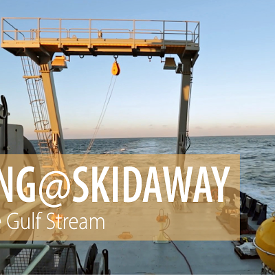 Evening @ Skidaway - Beyond the Gulf Stream