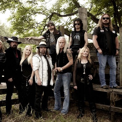Street survivors Lynyrd Skynyrd bring one more for the road