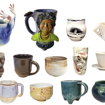 Savannah Clay Community’s annual ceramic cup show takes place this Friday