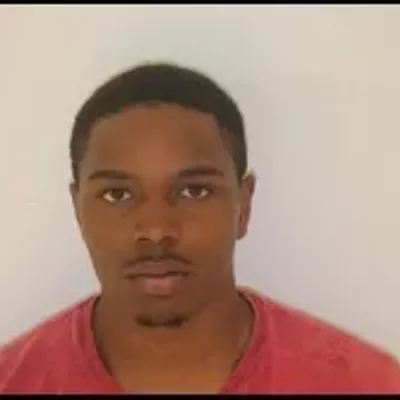Image: Man arrested in shooting of mother, beating of fiance