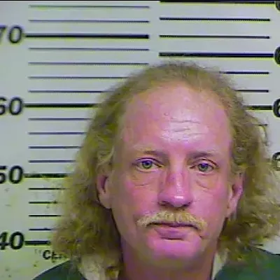 Image: Man with extensive drug record arrested for meth on Tybee