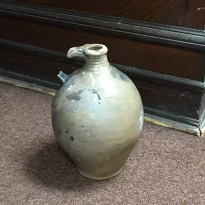 Image: New archaeological find on River Street