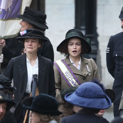 #SAVFF: Suffragette