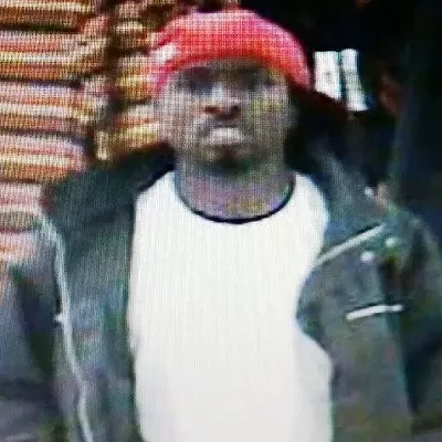 Image: Cash register thief sought