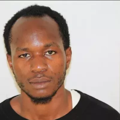 Image: Suspect surrenders in Sterling Street murder
