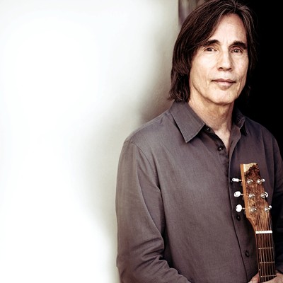 An Evening with Jackson Browne @Johnny Mercer Theatre