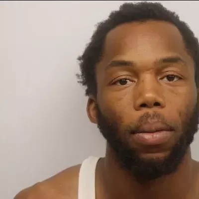 Image: Two arrested for downtown entering-auto charges