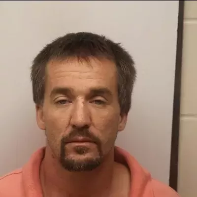Image: Meth lab in Burnside Island residence equipped with generators, video surveillance