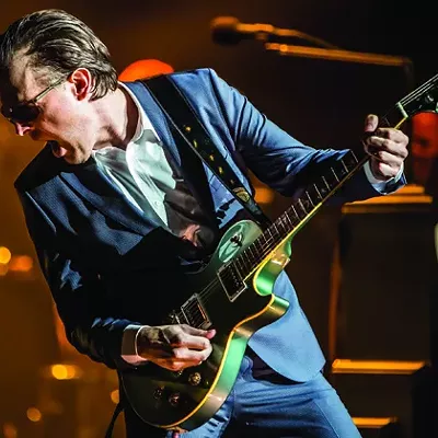 Image: Joe Bonamassa to perform in Savannah