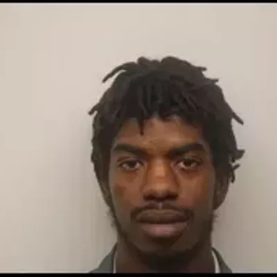 Image: Two arrested in City Market shooting