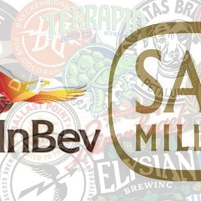 Mega-mergers threaten craft brew industry