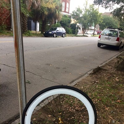 College Student Guide: The wheel truth about bicycling in Savannah