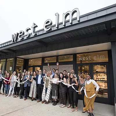 Image: West Elm opens on Drayton