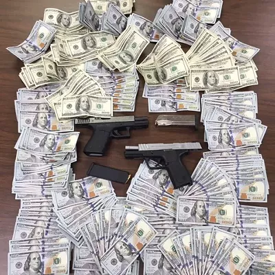 Image: CNT arrests man for cocaine, ecstasy distribution