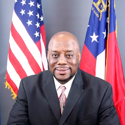 Image: Savannah Alderman Van Johnson re-elected to National League of Cities Board of Directors