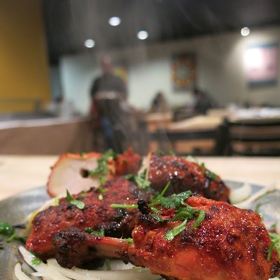 Naan Appetit expands menu and mission