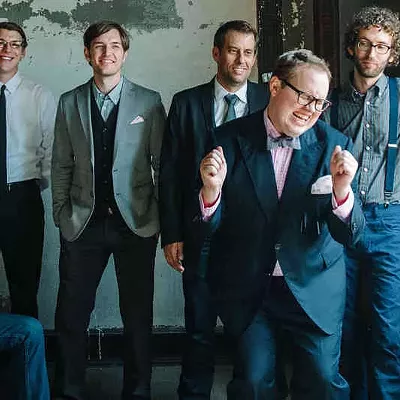 Image: St. Paul and the Broken Bones play Lucas in May