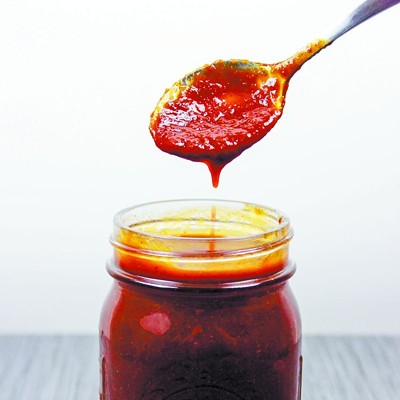 Secrets of real  BBQ sauce revealed