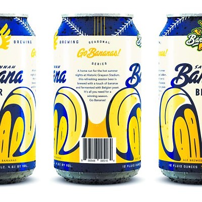 Savannah Bananas Beer is now a reality