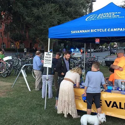 Image: Savannah Bicycle Campaign to offer free valet bike parking at Picnic In The Park