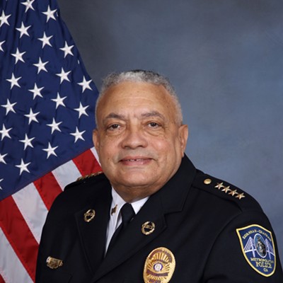 Chief Lumpkin to leave SCMPD, takes job in DeKalb County