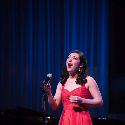 Freedom rings at American Traditions Vocal Competition