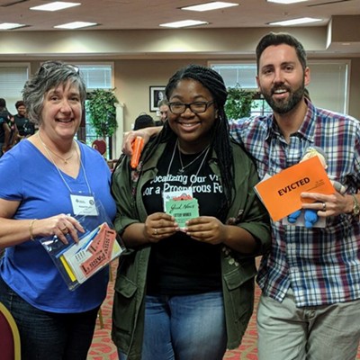 Poverty Simulation, Part One: It’s not a game