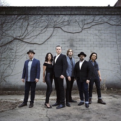 SMF: Jason Isbell's rock n' roll with a conscience