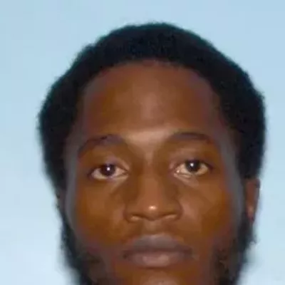 Image: Suspect sought in domestic strangulation