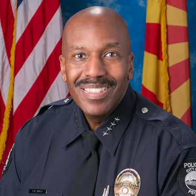 Image: Roy Minter selected as new Savannah Police Chief