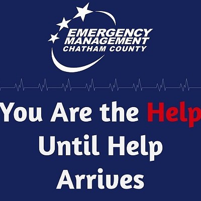 You Are The Help Until Help Arrives