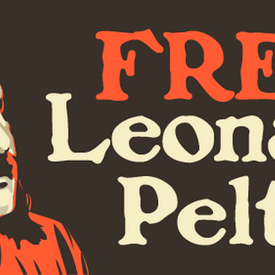 Leonard Peltier Freedom Ride 2018