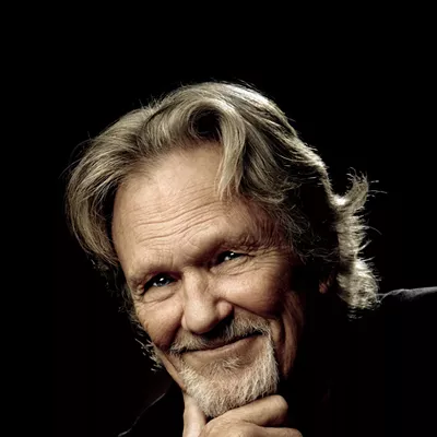 Image: Kris Kristofferson and the Strangers set for Savannah show Nov. 13