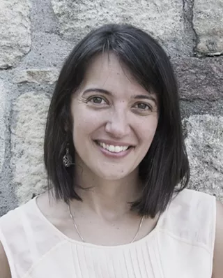 Image: Marija Djekic-Ivankovic, Ph.D.