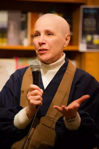 Image: Dharma Talk with Teijo: Joy