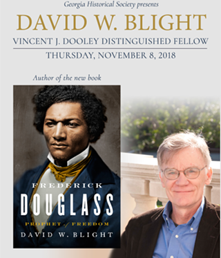 Image: Georgia Historical Society presents David W. Blight