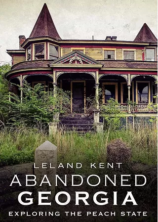 Image: Abandoned Georgia Book Signing