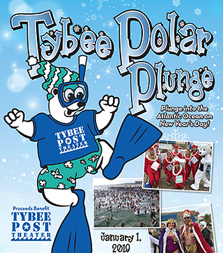 Image: 2019 Tybee Polar Plunge