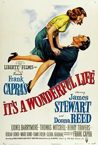 Image: Film: It's a Wonderful Life