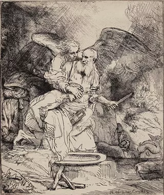 Image: Rembrandt and the Jewish Experience